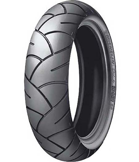 Покришки Michelin 120 / 70-12 Pilot Sport M / C 51P Покрышки Michelin 120/70-12 Pilot Sport M/C 51P