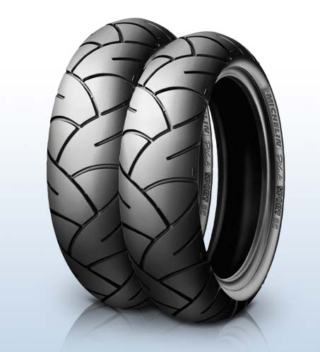 Покришки Michelin 120/80 R14 PS Покрышки Michelin 120/80 R14 PS
