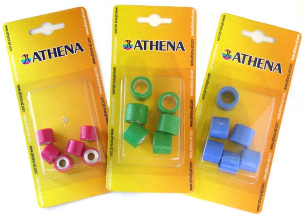 Ролики варіатора кубатурних Athena Ролики вариатора кубатурные Athena