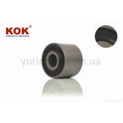 Сайлентблок КОК 28.1 * 20 * 22 HONDA, SUZUKI, GY-6 (Тайвань) 