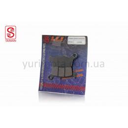 Колодки дискові HONDA LEAD (TW) 