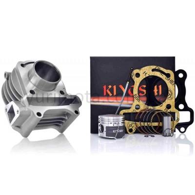 ЦПГ (поршнева група, тефлон) GY6 Kiyoshi 50 cc ЦПГ (поршнева група, тефлон) GY6 Kiyoshi 50 cc