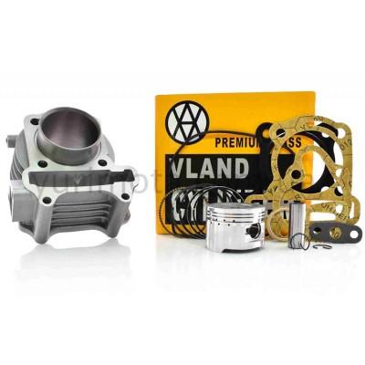 ЦПГ (поршнева група) GY6 80 cc Vland 48 мм ЦПГ (поршнева група) GY6 80 cc Vland 48 мм