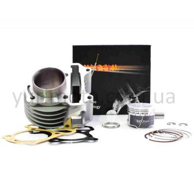 ЦПГ (поршнева група, тефлон) GY6 Kiyoshi 80 cc ЦПГ (поршнева група, тефлон) GY6 Kiyoshi 80 cc