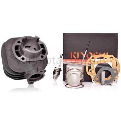 ЦПГ (поршнева група) Suzuki Lets Kiyoshi 50 cc ЦПГ (поршнева група) Suzuki Lets Kiyoshi 50 cc