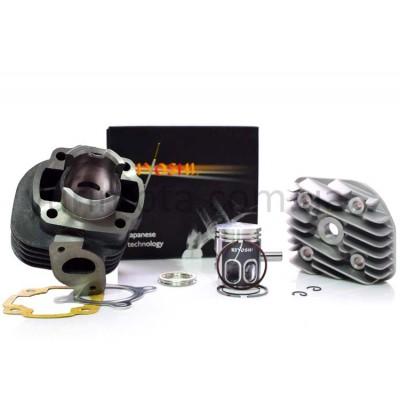ЦПГ (поршнева група, тефлон) Yamaha 3KJ Kiyoshi 50 cc ЦПГ (поршнева група, тефлон) Yamaha 3KJ Kiyoshi 50 cc