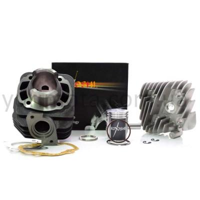 ЦПГ (поршнева група, тефлон) HONDA DIO AF 18, 27 Kiyoshi 50 cc ЦПГ (поршнева група, тефлон) HONDA DIO AF 18, 27 Kiyoshi 50 cc
