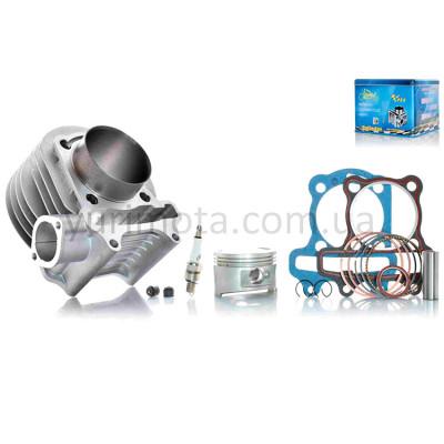 ЦПГ (поршнева група) GY6 150 57.4 мм #PRO Lipai
