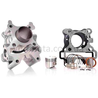 ЦПГ (поршнева група) Yamaha SA36J Vino/Gear/Jog 4T 38 мм #PRO Lipai ЦПГ (поршнева група) Yamaha SA36J Vino/Gear/Jog 4T 38 мм #PRO Lipai