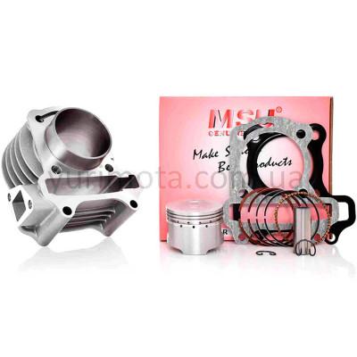 ЦПГ (поршнева група) GY6 80 cc MSU 47 мм ЦПГ (поршнева група) GY6 80 cc MSU 47 мм