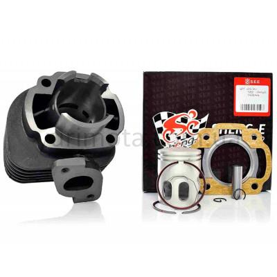 ЦПГ (поршнева група) YAMAHA JOG 3KJ SEE 50 cc ЦПГ (поршнева група) YAMAHA JOG 3KJ SEE 50 cc