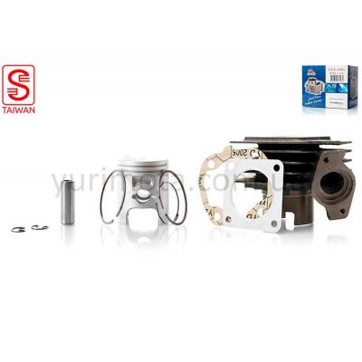 ЦПГ (поршнева група) HONDA AF 16 TACT SEE 50 cc ЦПГ (поршнева група) HONDA AF 16 TACT SEE 50 cc