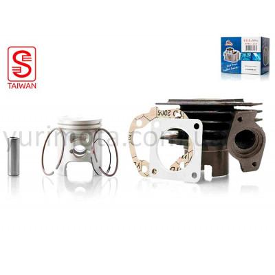ЦПГ (поршнева група) HONDA AF 16 TACT SEE 65 cc ЦПГ (поршнева група) HONDA AF 16 TACT SEE 65 cc
