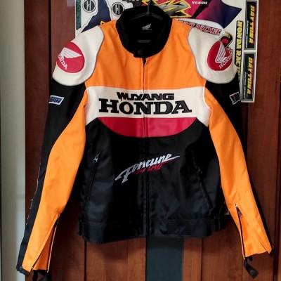 Мото куртка Honda 