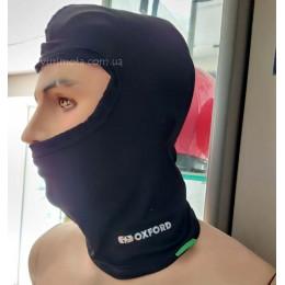 Підшоломник (балаклава) Oxford Cotton Black 