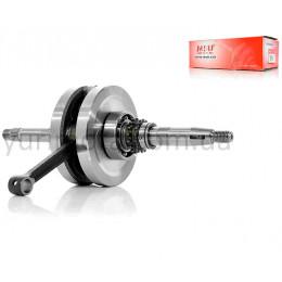 Коленвал Suzuki Lets 4/5 CA41A‑CA44A, CA47A MSU (Тайвань)