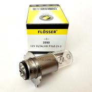 Лампа фари галогенна FLOSSER 2353 12V 35 / 36.5W 