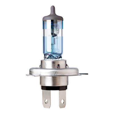 Лампа фари галогенна FLOSSER 6213043 Ultra H4 12V 60/55W P43T Лампа фари галогенна FLOSSER 6213043 Ultra H4 12V 60/55W P43T