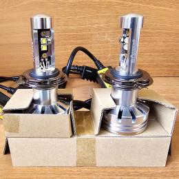 Лампа фари діодна H4 Flosser 912510 Лампа фари діодна H4 Flosser 912510