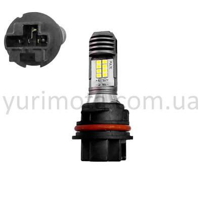 Лампа фари діодна PH11 12V 40/40W DIO АF34/35, LEAD AF48