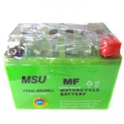 Акумулятор 4А кубик YTX4L-BS MSU гелевий 