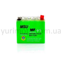 Акумулятор 5A UTX5L-BS (YTX5L-BS) MSU гелевий