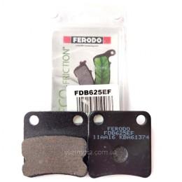 Колодки дискові Ferodo FE FDB625EF (HONDA) Колодки дискові Ferodo FE FDB625EF (HONDA)
