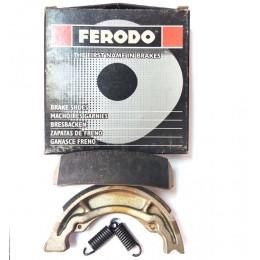 Колодки барабанні Suzuki Lets / AD100 Ferodo FE FSB883 