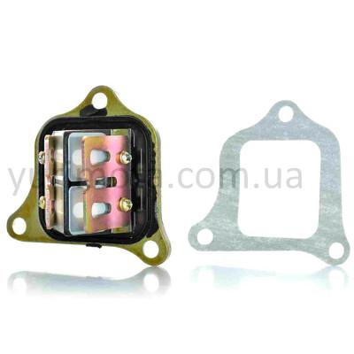 Пелюстковий клапан Honda Dio AF34/35 GBLK 3 болта
