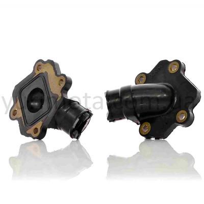 Патрубок карбюратора Yamaha Jog 5BM, 4JP Патрубок карбюратора Yamaha Jog 5BM, 4JP