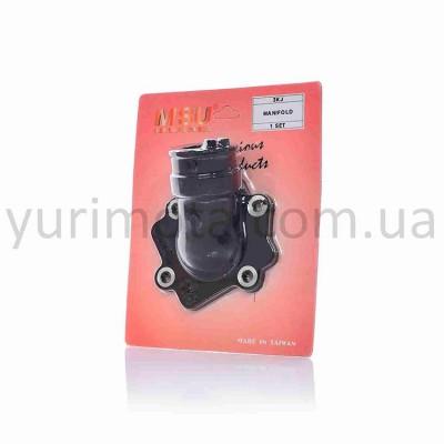Патрубок карбюратора Yamaha Jog 3kj MSU