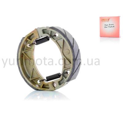 Колодки барабанні Yamaha Jog 3kj, 5bm MSU