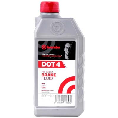 Гальмівна рідина Brembo BM L 04 005 / DOT 4 (0.5L) Гальмівна рідина Brembo BM L 04 005 / DOT 4 (0.5L)