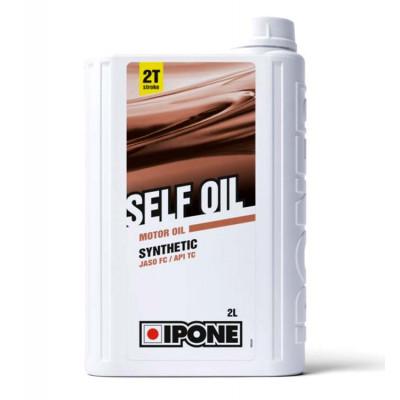 Масло IPONE Self Oil (2T) 2л Масло IPONE Self Oil (2T) 2л