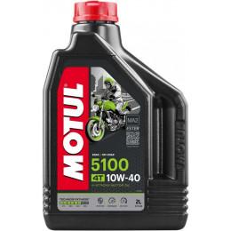 Олія Motul 5100 4T SAE 10W40 2L 104067