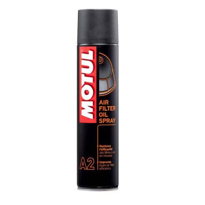 Просочення повітряного фільтра Motul A2 Air Filter Oil Spray 400 ml 102986 Просочення повітряного фільтра Motul A2 Air Filter Oil Spray 400 ml 102986