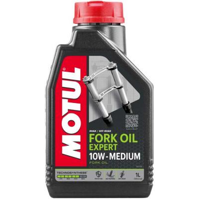 Олія Motul FORK OIL EXPERT MEDIUM SAE 10W 1L 105930 (вилкове) Олія Motul FORK OIL EXPERT MEDIUM SAE 10W 1L 105930 (вилкове)