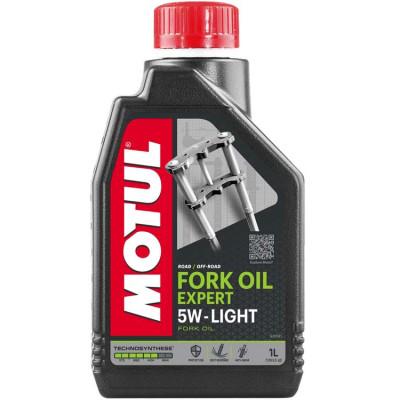 Олія Motul FORK OIL EXPERT LIGHT SAE 5W 1L 105929 (вилкове) Олія Motul FORK OIL EXPERT LIGHT SAE 5W 1L 105929 (вилкове)
