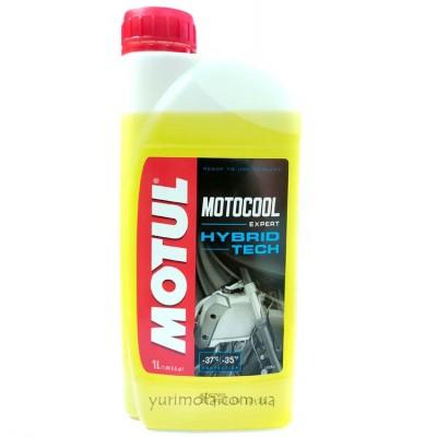 Антифриз Motul Motocool Expert -37 ° C 1L 105914 Антифриз Motul Motocool Expert -37 ° C 1L 105914