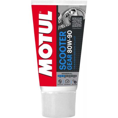 Олія Motul Scooter Gear SAE 80W90 150 ml 105859 (трансмісійна) Олія Motul Scooter Gear SAE 80W90 150 ml 105859 (трансмісійна)