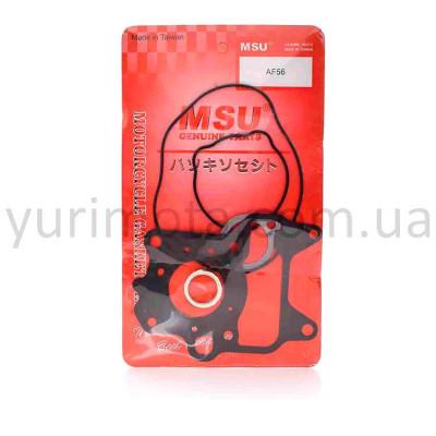 Прокладки Honda Dio AF56/57 (38 мм) MSU (циліндра) Прокладки Honda Dio AF56/57 (38 мм) MSU (циліндра)