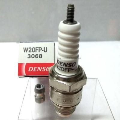 Свічка запалювання Denso W20FP-U 2T 