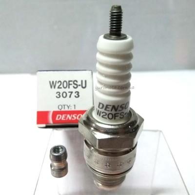 Свічка запалювання Denso W20FS-U 2T Свічка запалювання Denso W20FS-U 2T
