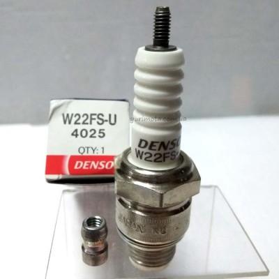 Свічка запалювання Denso W22FS-U 2T Свічка запалювання Denso W22FS-U 2T