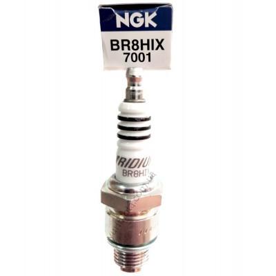Свічка запалювання NGK BR8HIX (7001) 2T Iridium 