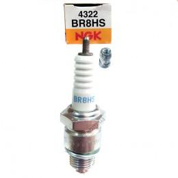 Свічка запалювання NGK BR8HS (4322) 2T 
