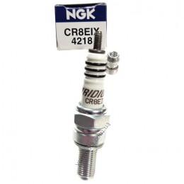 Свеча зажигания NGK CR8EIX (4218) 4T Iridium Свеча зажигания NGK CR8EIX (4218) 4T Iridium