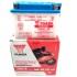 Акумулятор 4.2Ah YUASA YB4L-B (-18 ° C) Акумулятор 4.2Ah YUASA YB4L-B (-18 ° C)