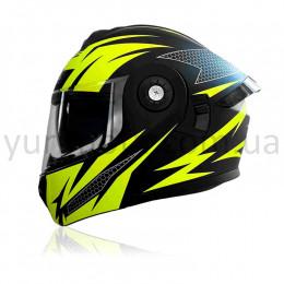 Шолом IBK 112 (модуляр) Black-Yellow Шолом IBK 112 (модуляр) Black-Yellow