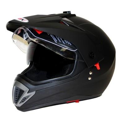 купити Шолом кросовий ATAKI FF103 Solid купити Шолом кросовий ATAKI FF103 Solid